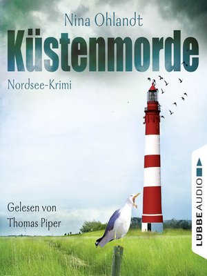 cover image of Küstenmorde--John Benthiens erster Fall
